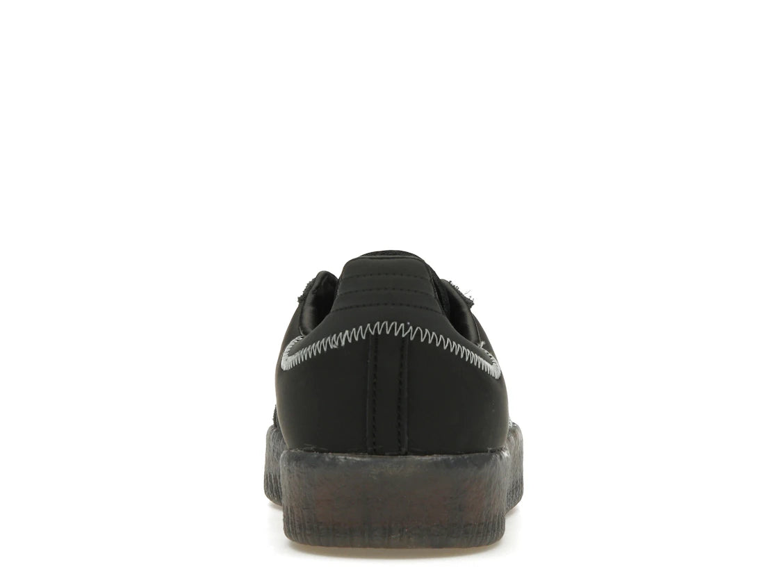adidas Sambae Core Black Haze Green (Damen)