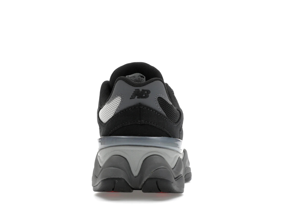 New Balance 9060 Black Castlerock (PS)