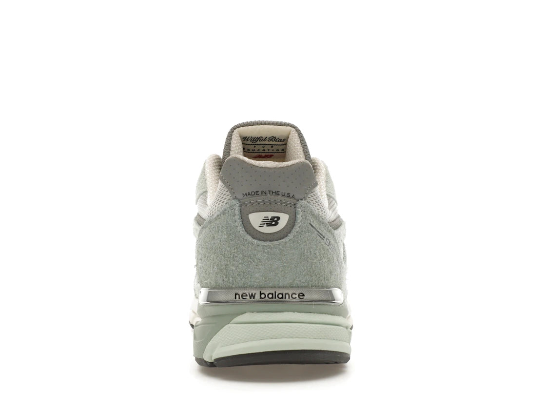 New Balance 990v4 MiUSA The Whitaker Group Willful Bias