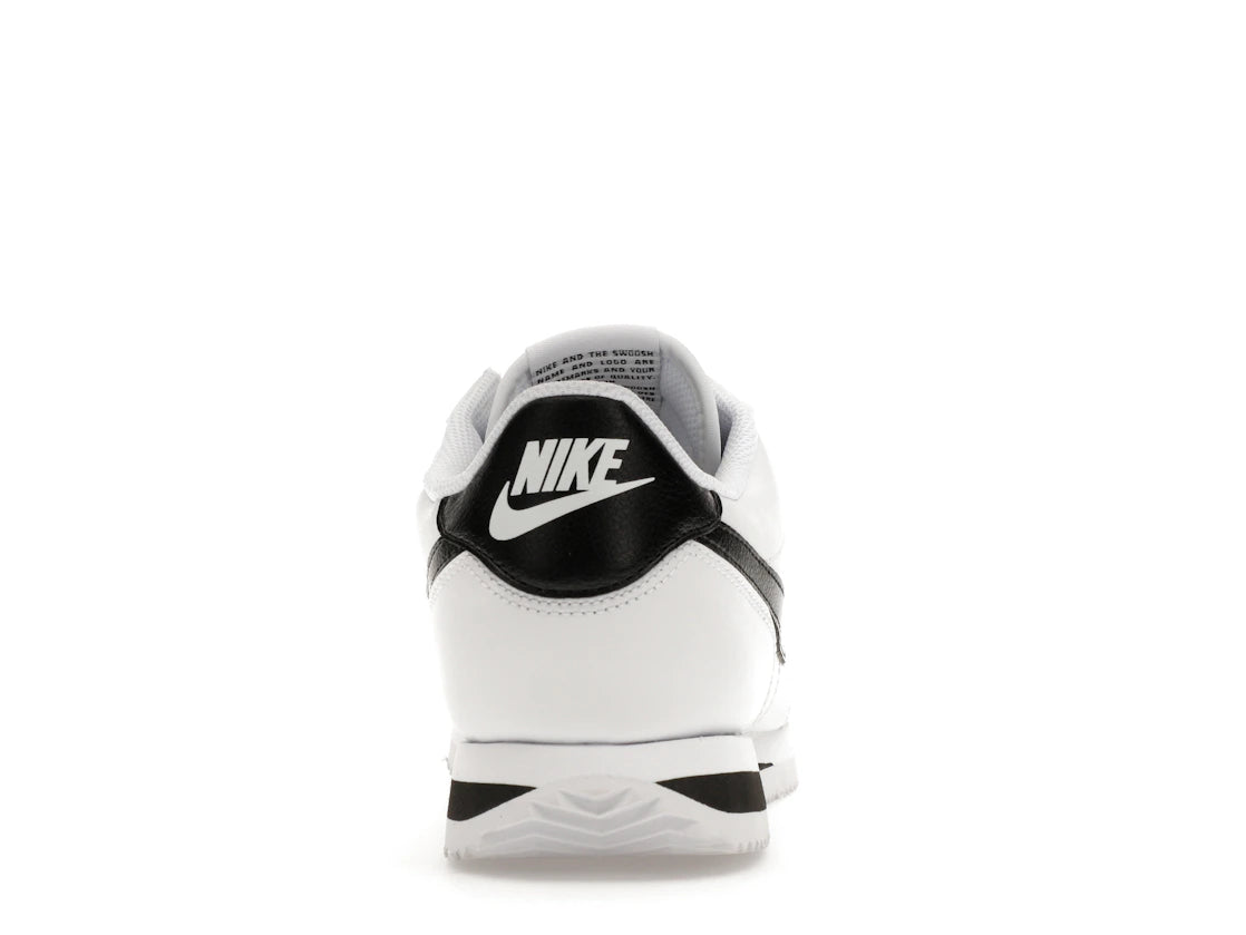 Nike Cortez Weiß Schwarz