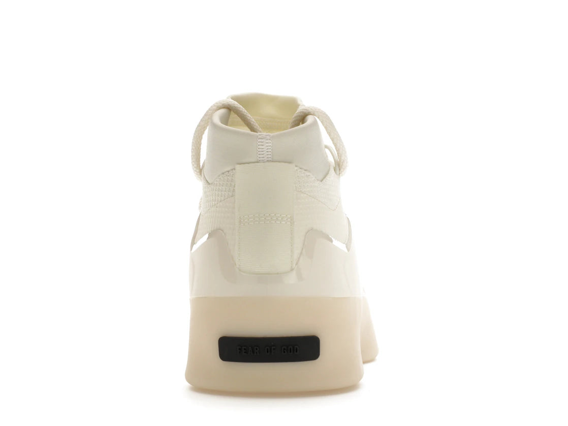 adidas Fear of God Athletics I Basketballschuhe, Cremeweiß