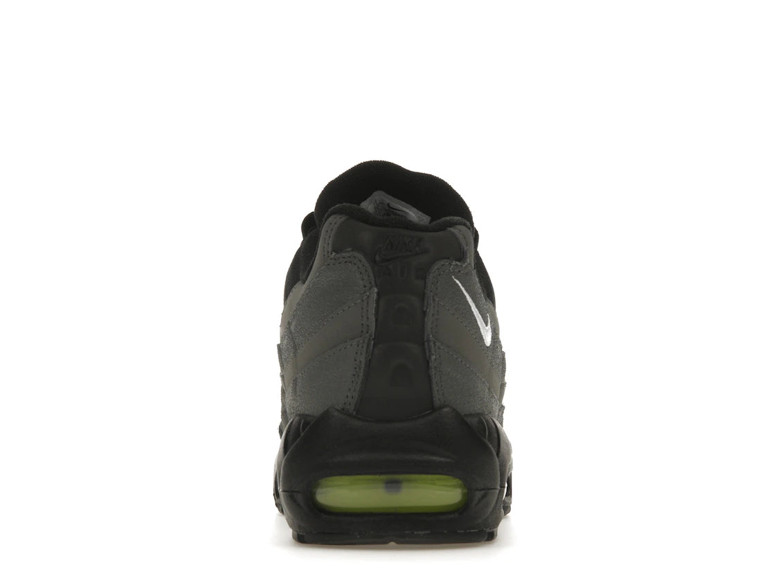 Nike Air Max 95 Grey Black Volt