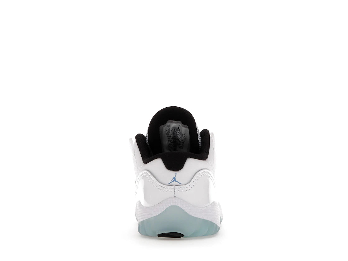 Jordan 11 Retro Low Legend Blue (TD)