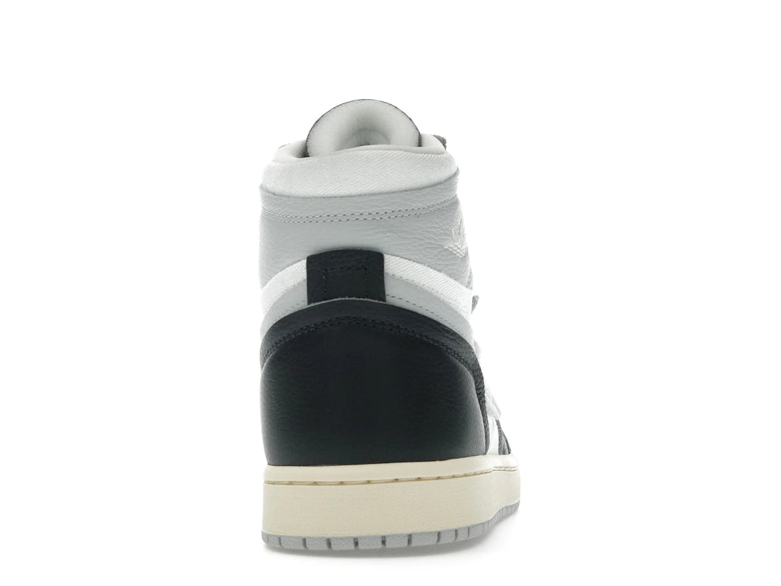 Jordan 1 High Methode zur Herstellung von Anthrazit (Damen)