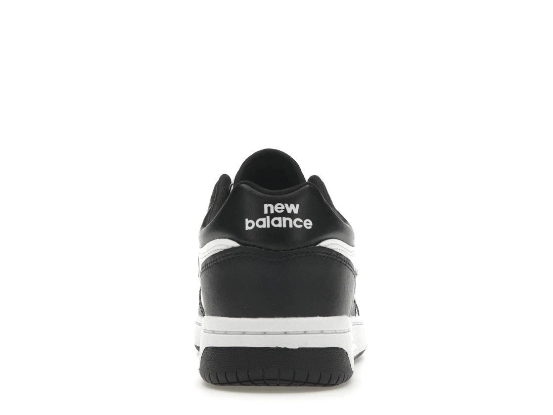 New Balance 480 Schwarz Weiß