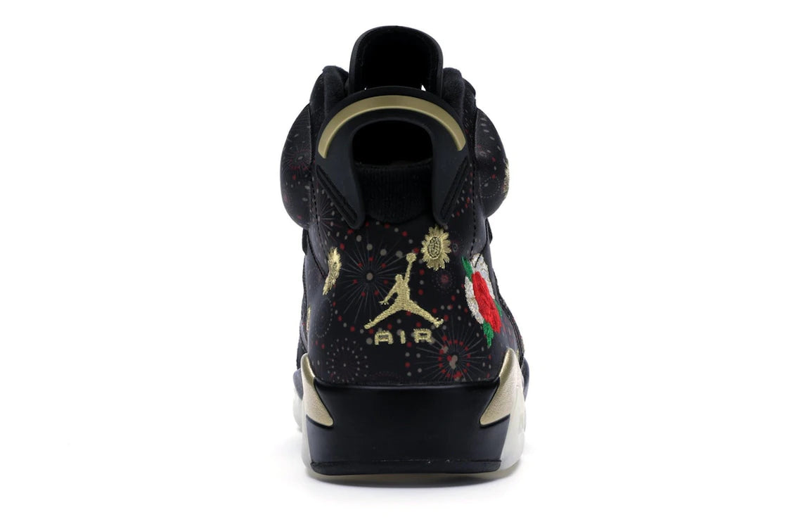 Jordan 6 Retro Chinesisches Neujahr (2018)