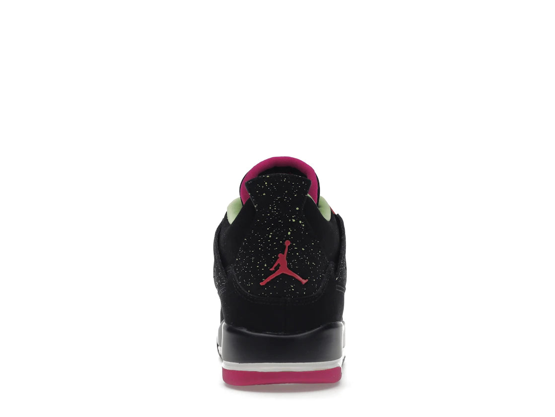 Jordan 4 Retro Fuchsia (GS)