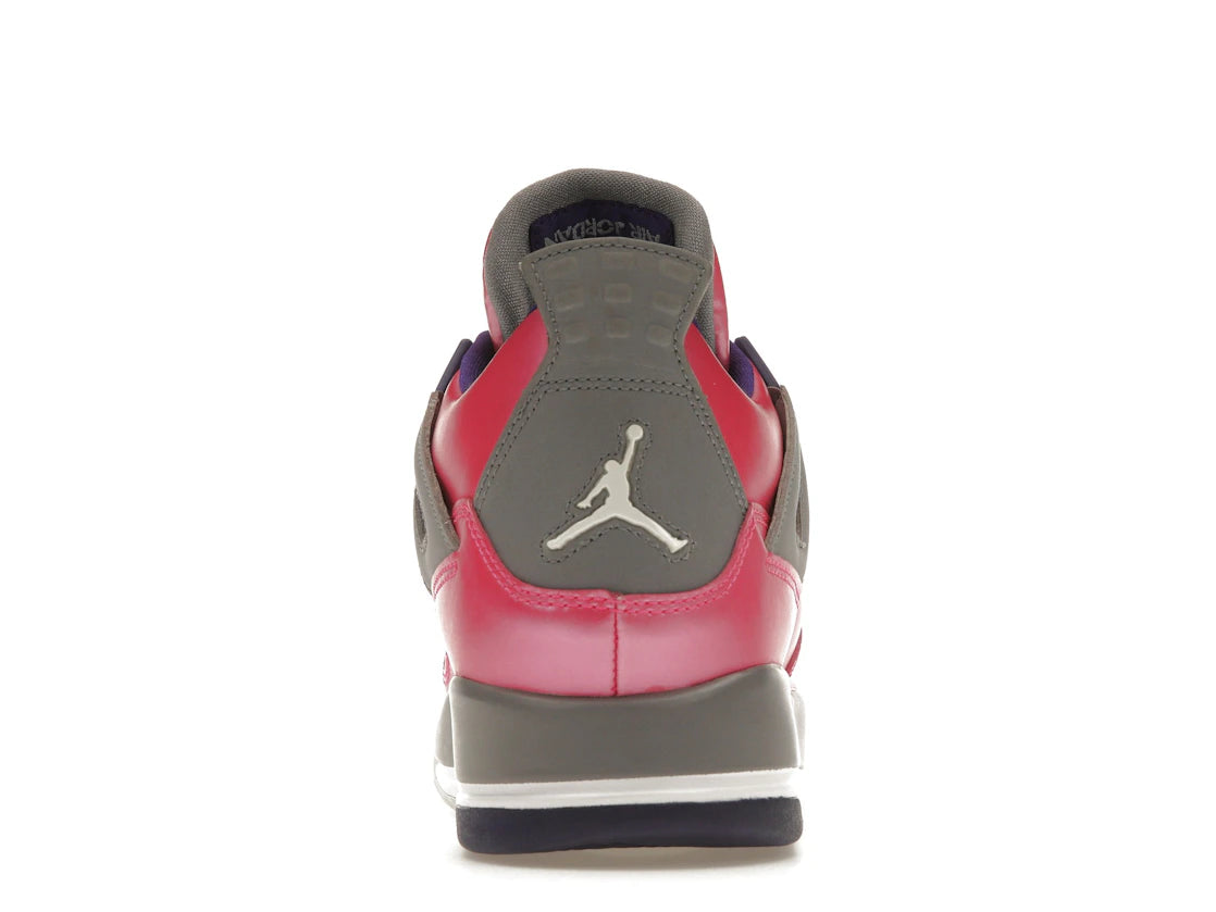 Jordan 4 Retro Pink Foil (GS)