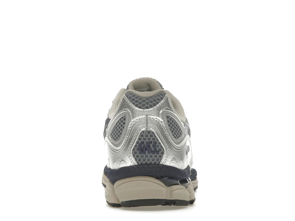 ASICS Gel-NYC Billy's Pure Silver Midnight