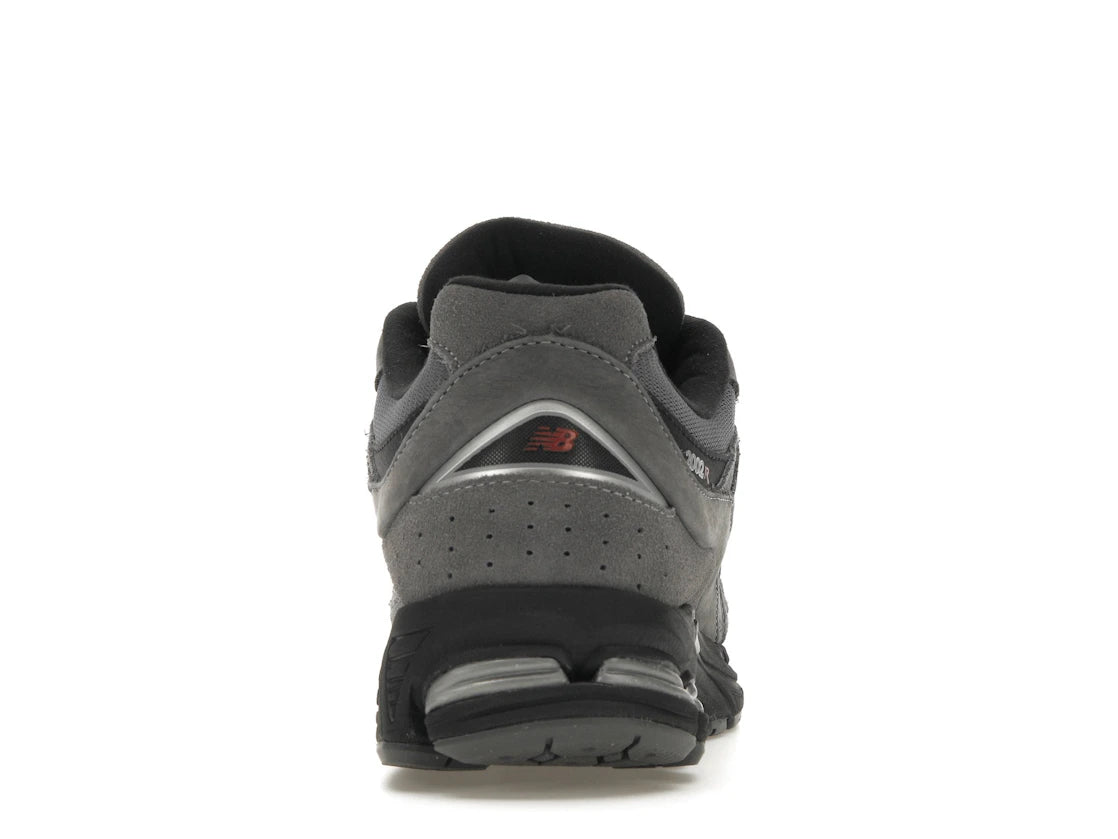 New Balance 2002R Castlerock Black