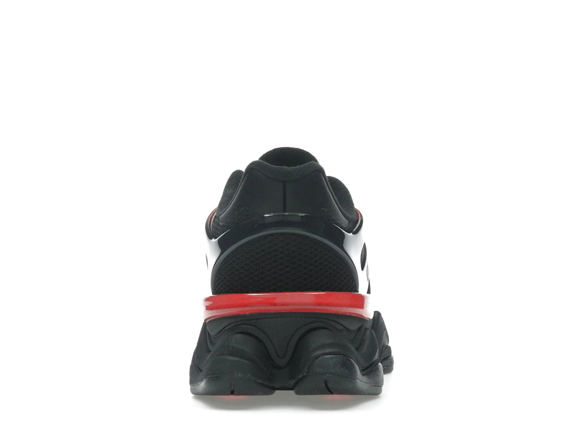 New Balance 9060 Black Red Gradient