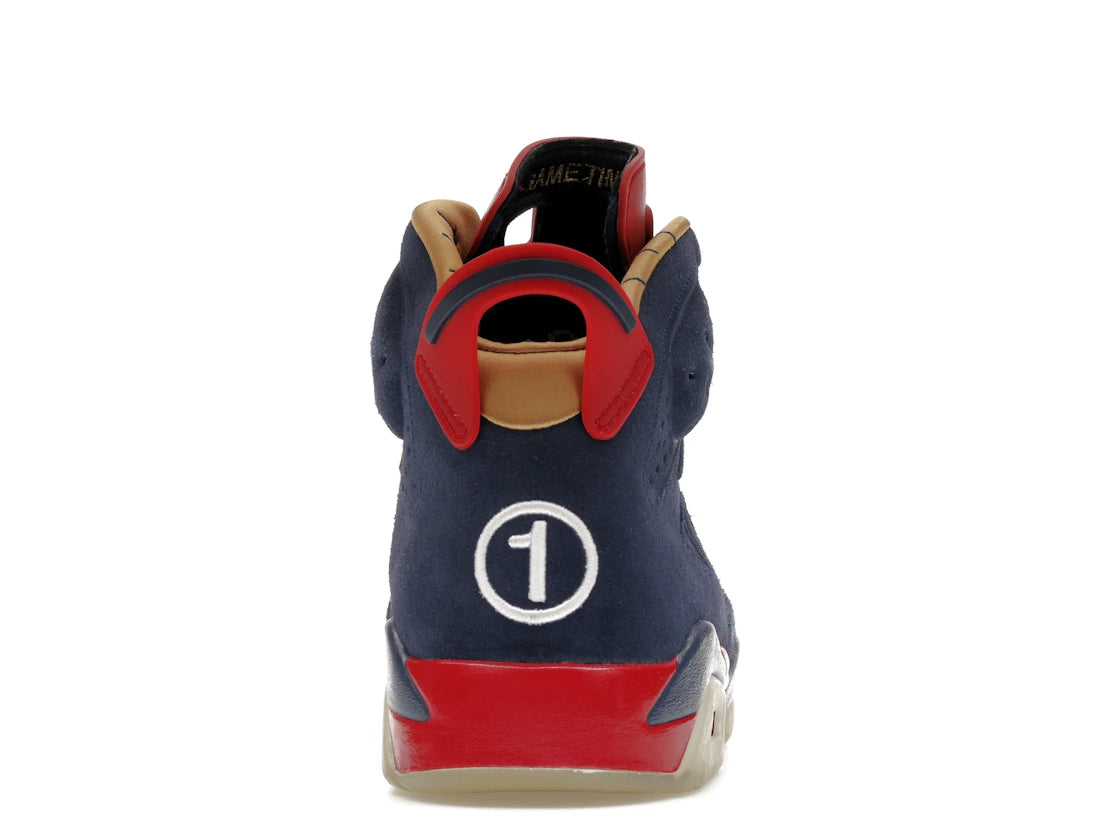 Jordan 6 Retro Doernbecher