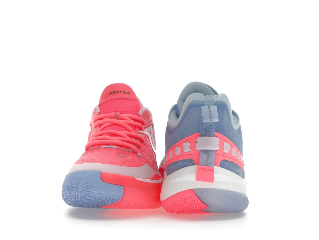 361 Degrees Big3 5.0 Quick Pro Reverse Blau Pink