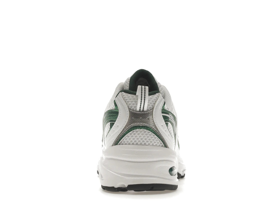 New Balance 530 White Nightwatch Green