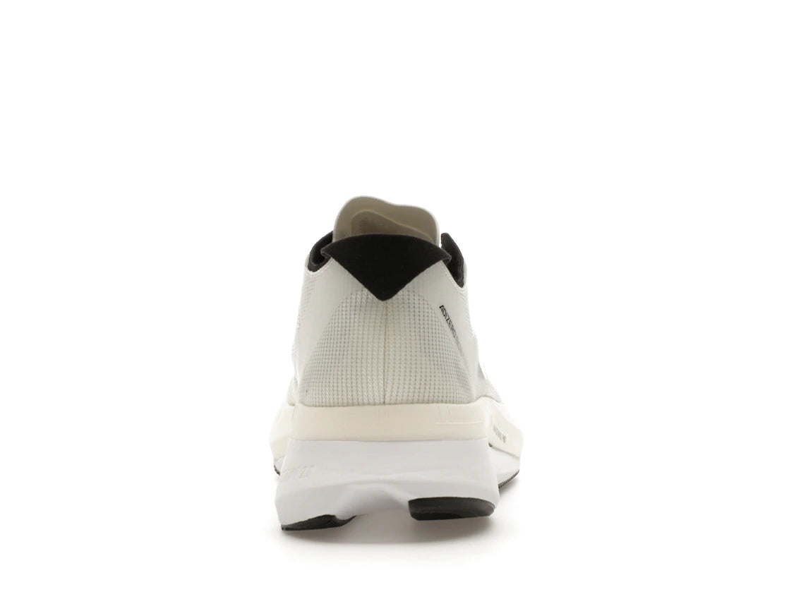 adidas Adizero Boston 12 Cloud White Core Black Night Metallic