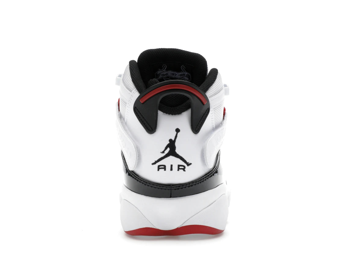 Jordan 6 Ringe Chicago Bulls