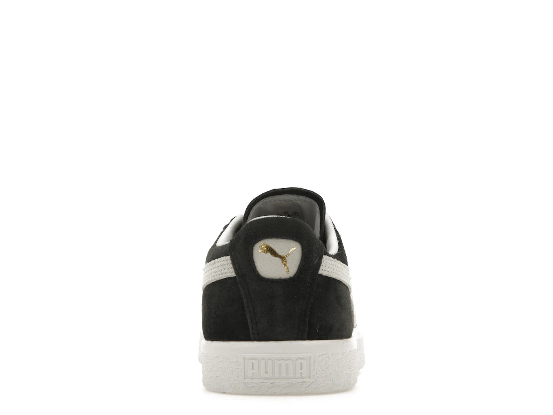 Puma Suede Vintage Schwarz
