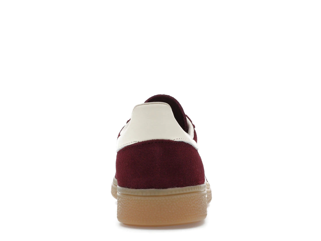 adidas Handball Spezial Kastanienbraun Creme Weiß (Damen)