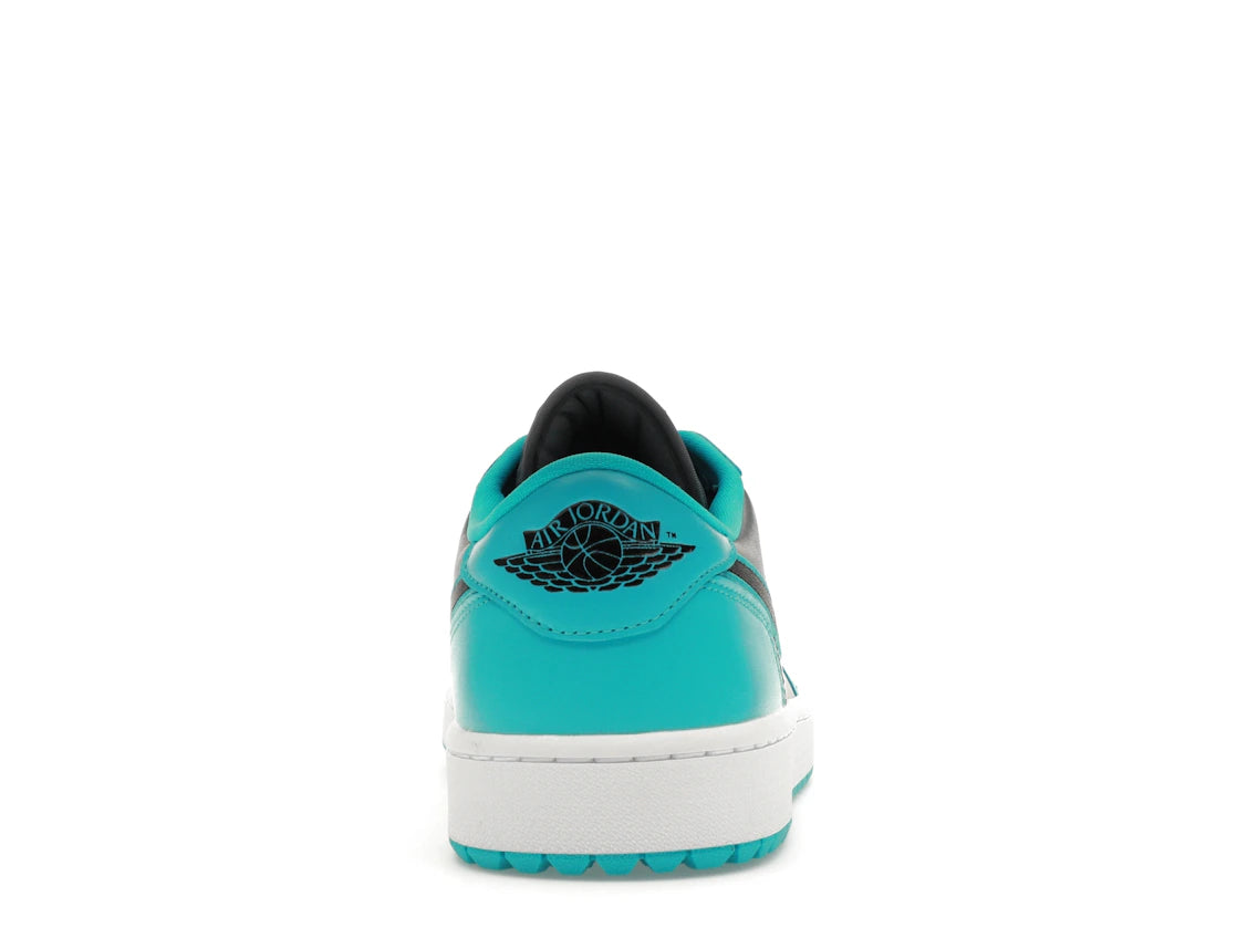 Jordan 1 Low Golf Cool Grey Gamma Blue