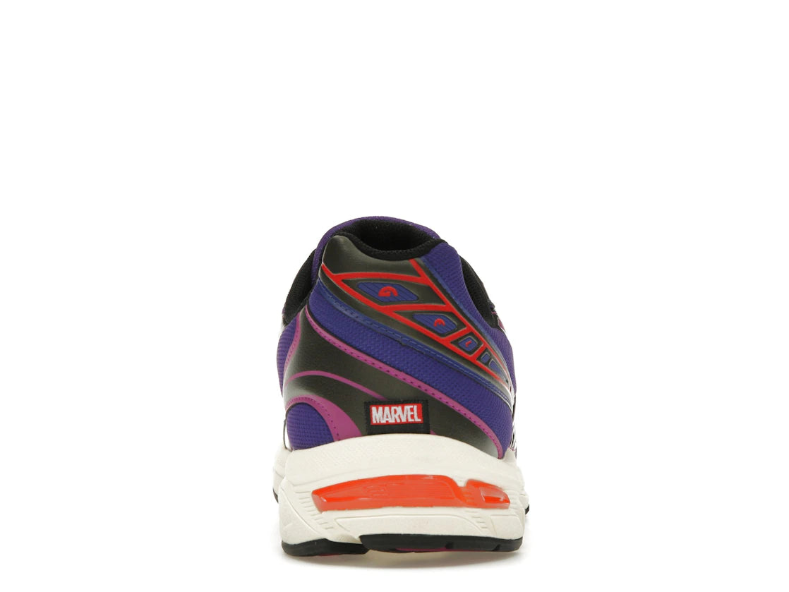 ASICS Gel-1130 Kith Marvel Villains Magneto Versiegelte Box (Comic enthalten)