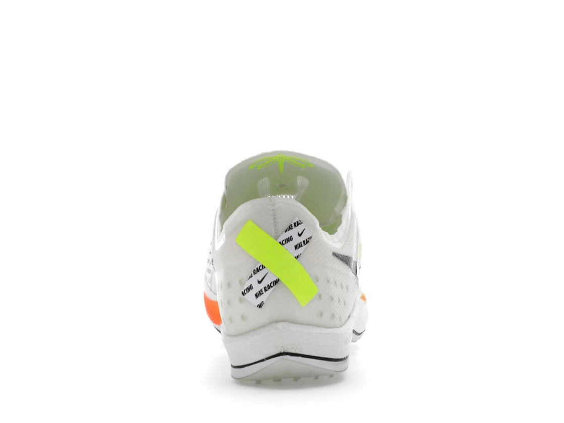 Nike ZoomX Dragonfly XC Weiß Total Orange