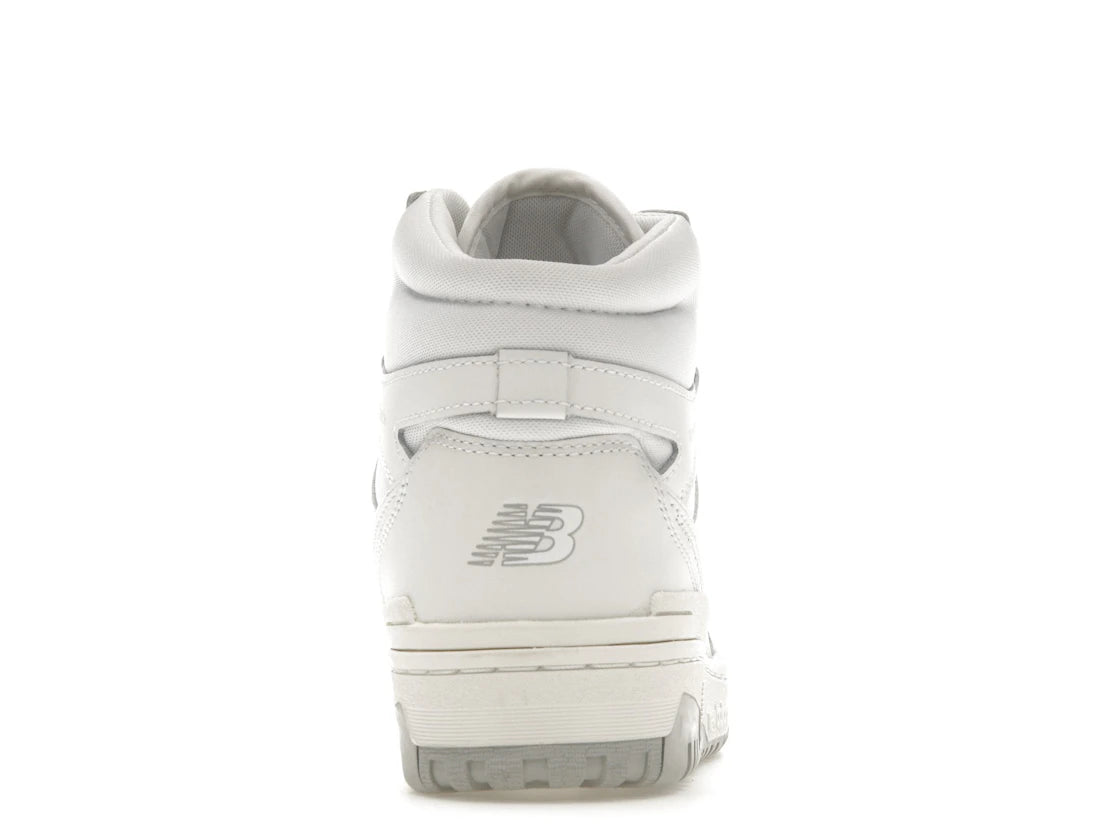New Balance 650R Triple White