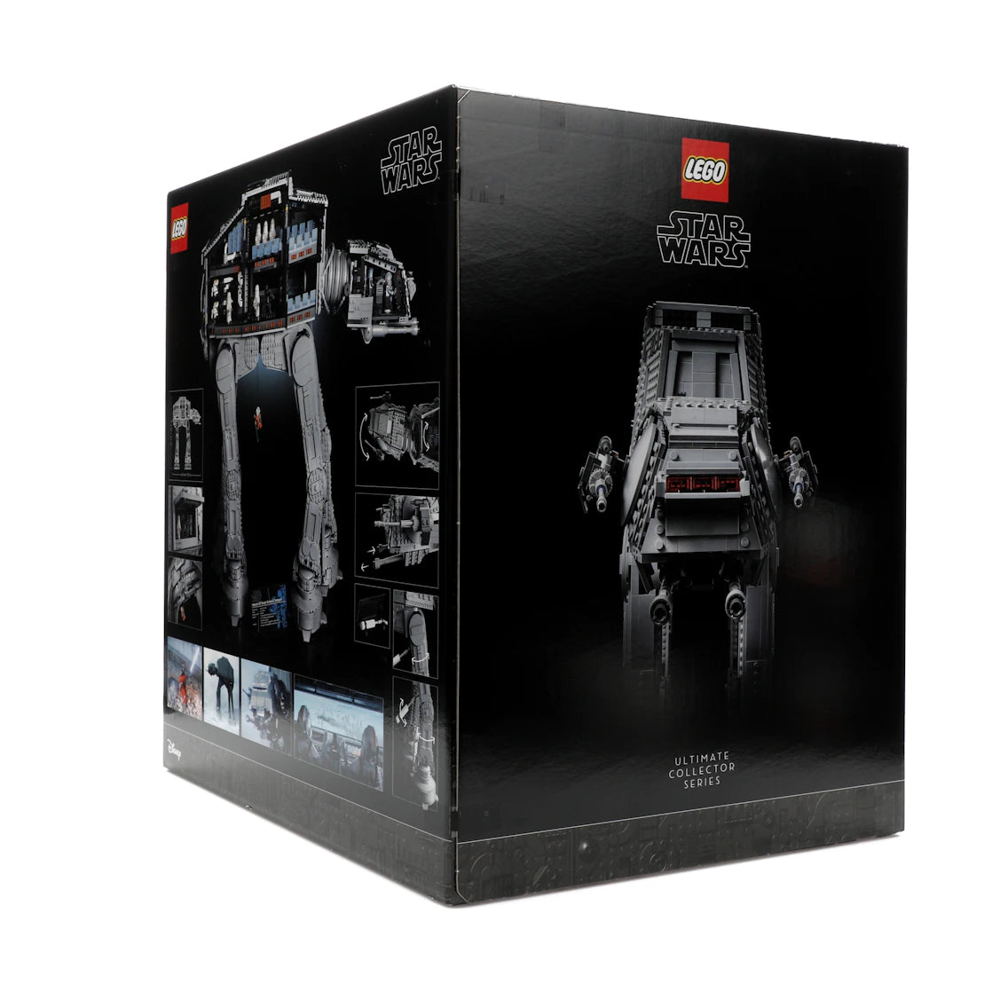 LEGO Star Wars Ultimate Collector Series AT-AT Set 75313