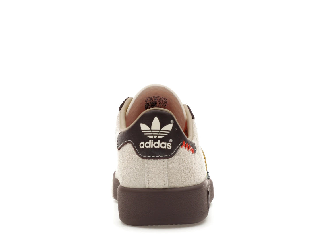 adidas Forest Hills Brain Dead Cremeweiß