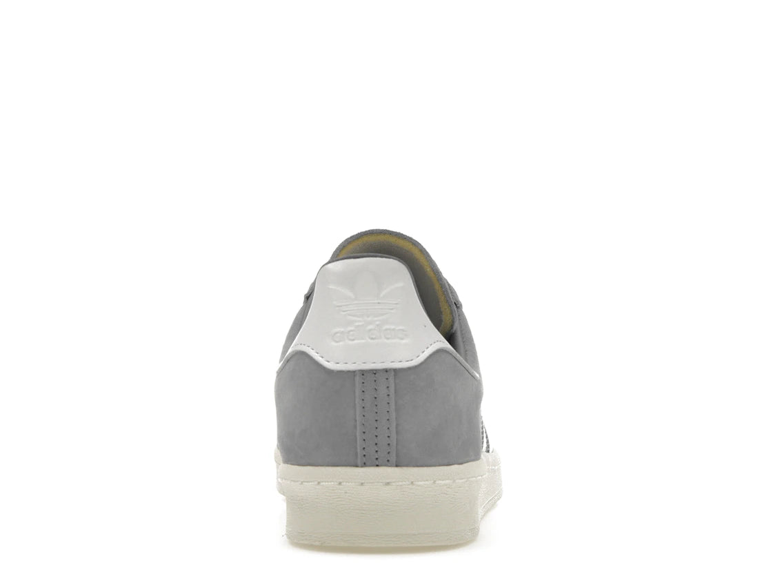 adidas Campus 80s Grau Off White