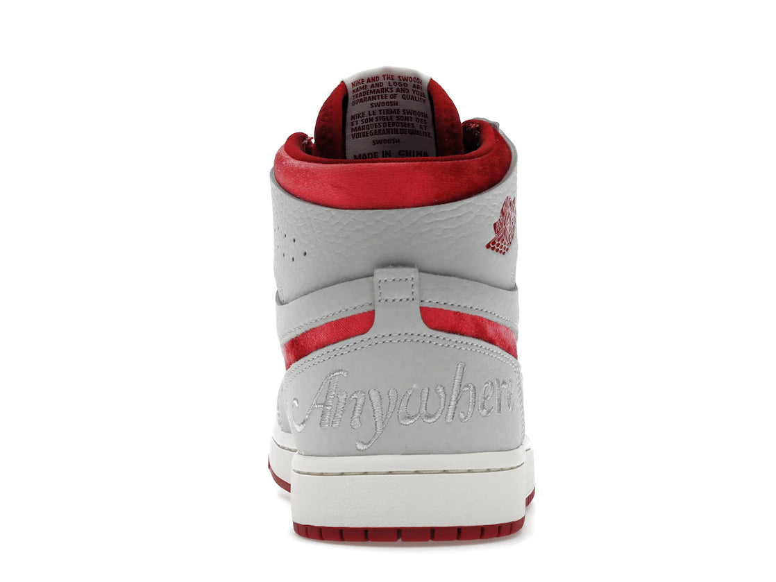 Jordan 1 High Zoom Air CMFT 2 Valentine's Day (2023) (Women's)
