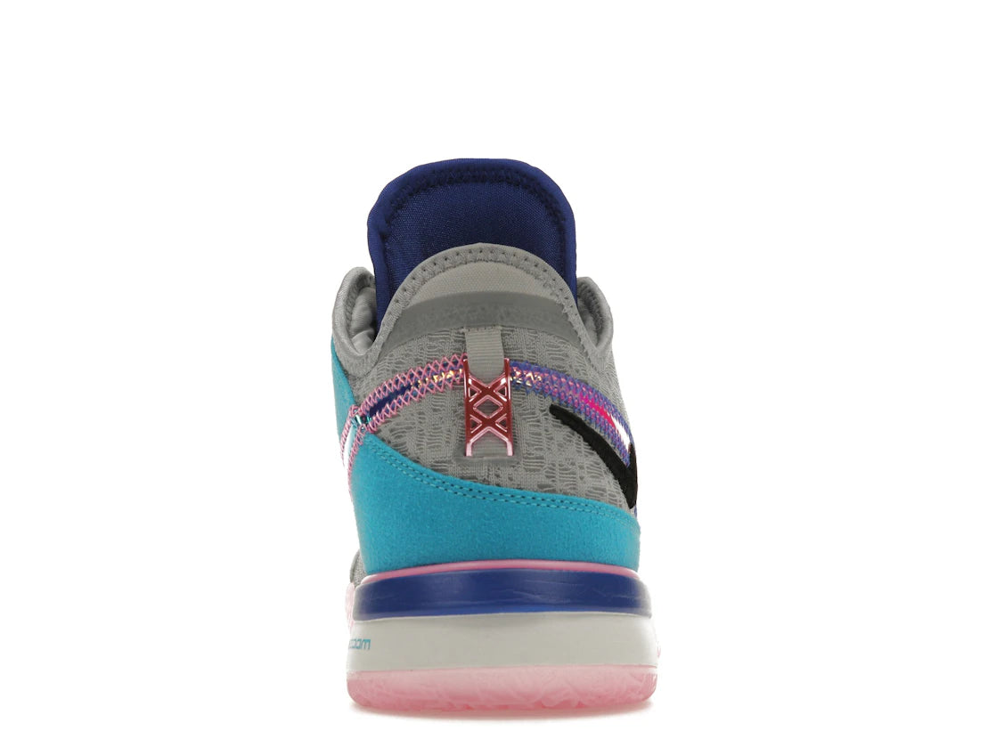 Nike Zoom LeBron NXXT Gen Wolf Grey