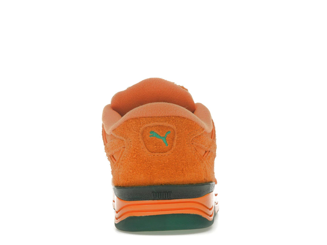 Puma 180 Cordura Karotten Rickie Orange