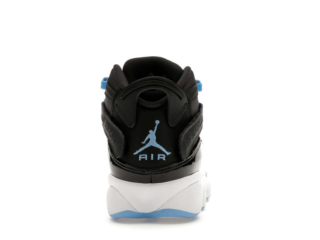 Jordan 6 Rings Anthrazit Universitätsblau