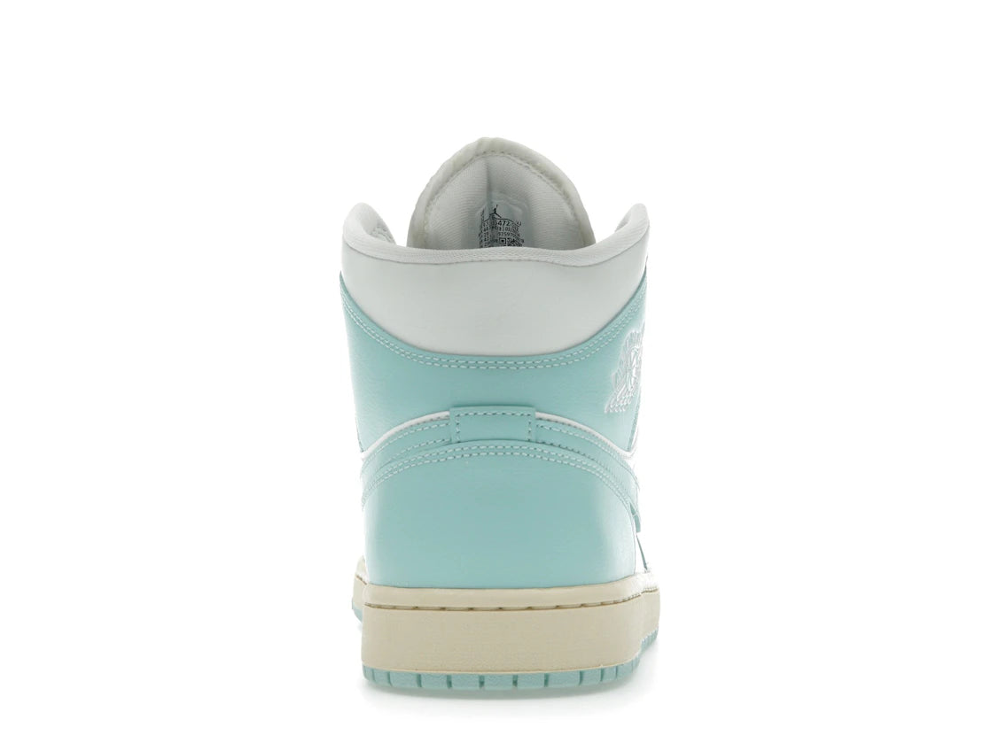 Jordan 1 Mid Light Dew (Damen)