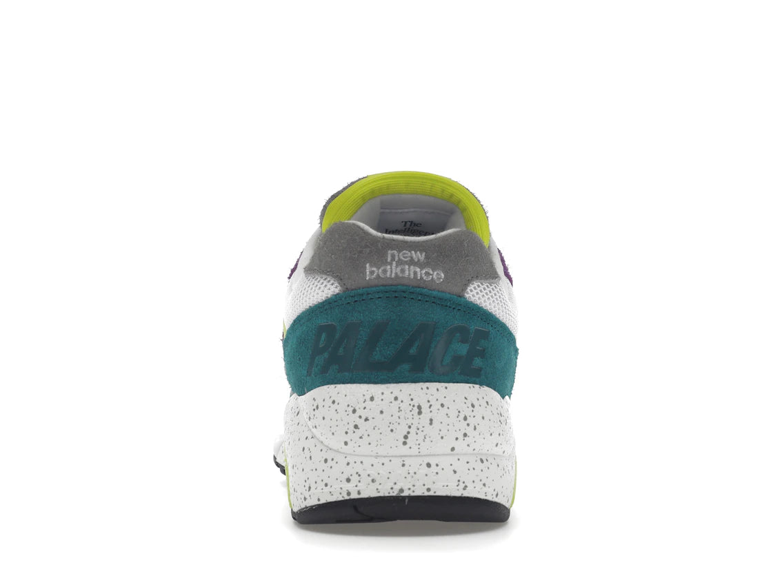 New Balance 580 Palace Pansy Purple