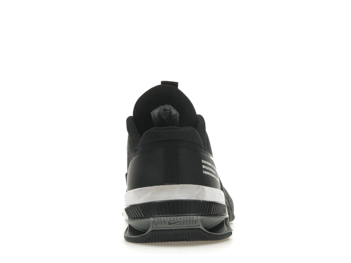 Nike Metcon 8 Schwarz Weiß