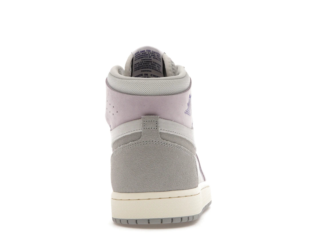 Jordan 1 High Zoom Air CMFT 2 Barely Grape (Women's)