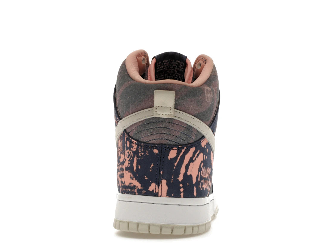 Nike SB Dunk High Soulgoods Pink