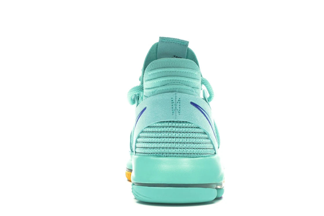 Nike KD 10 Hyper Turquoise