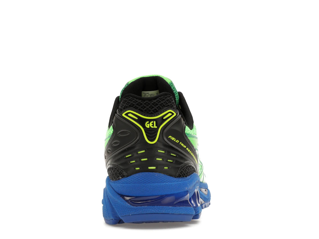 ASICS Gel-Kayano 14 Field Trip Aufnahmen Ferngrün