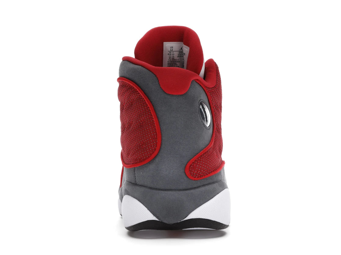 Jordan 13 Retro Gym Red Flint Gray