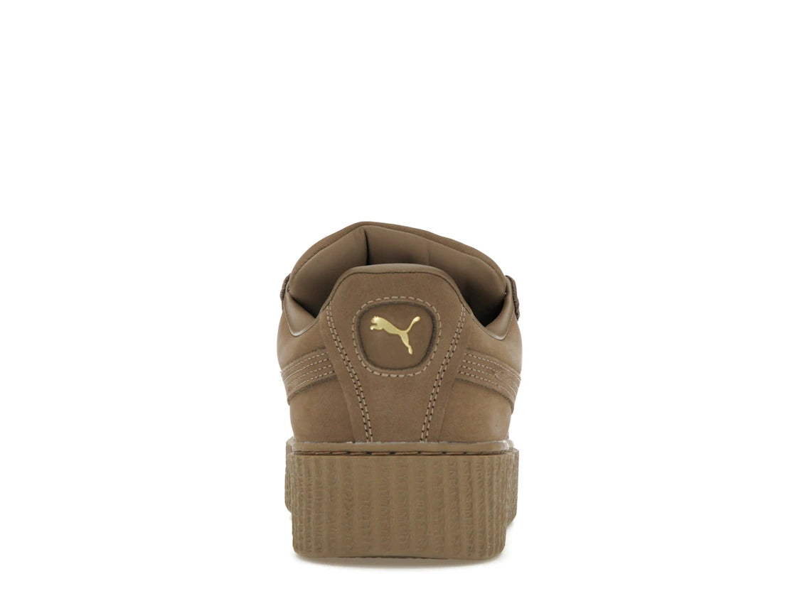 Puma Creeper Phatty Rihanna Fenty Totally Taupe (Damen)