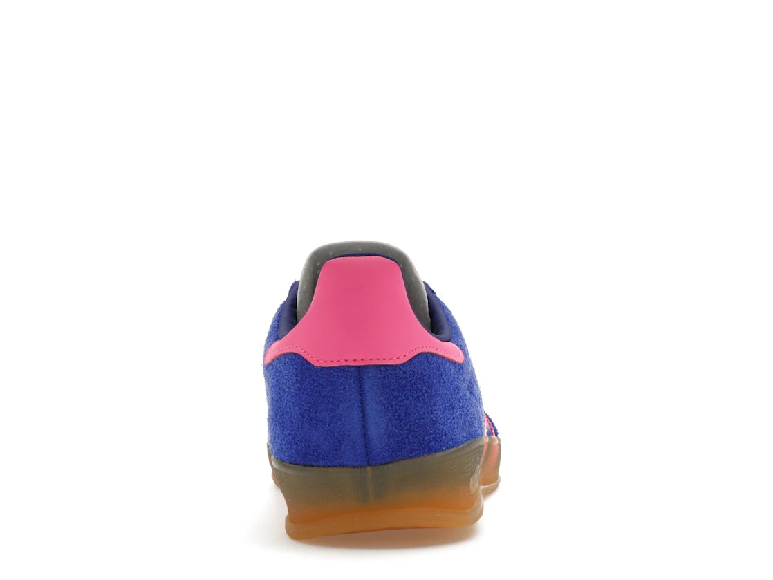 adidas Gazelle Indoor Lucid Blue Pink (Women's)