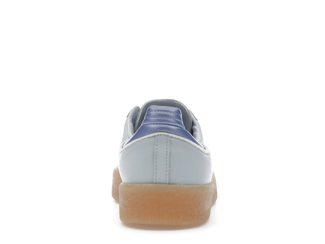 adidas Sambae Halo Blue Blue Spark Metallic (Damen)