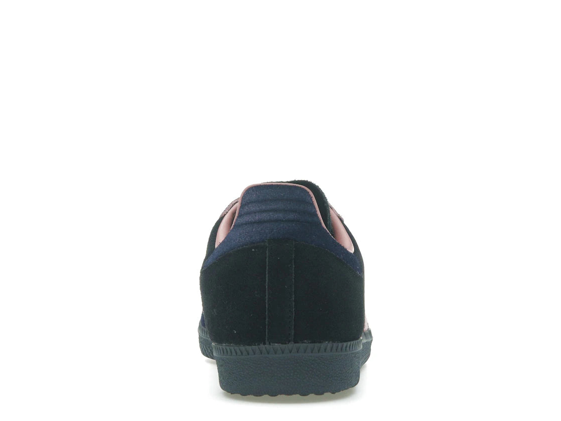 adidas Samba OG Black Wonder Mauve Indigo (Damen)