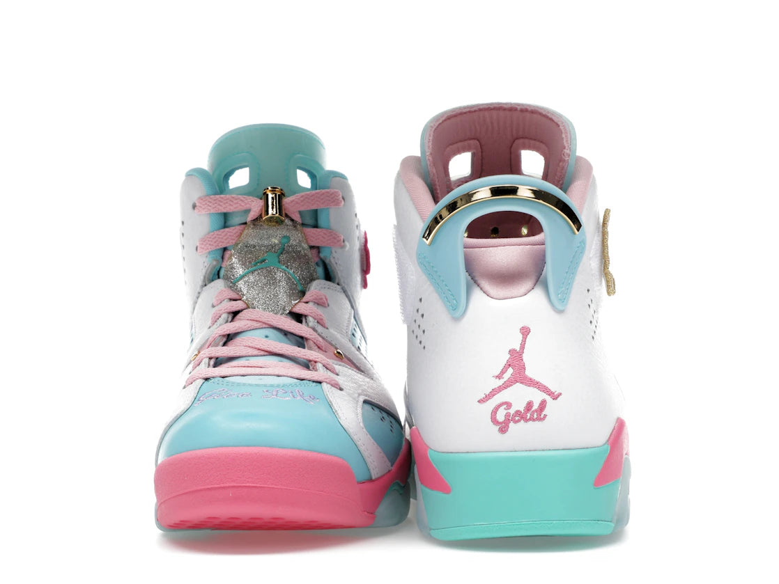 Jordan 6 Retro Doernbecher Jillian (Damen)
