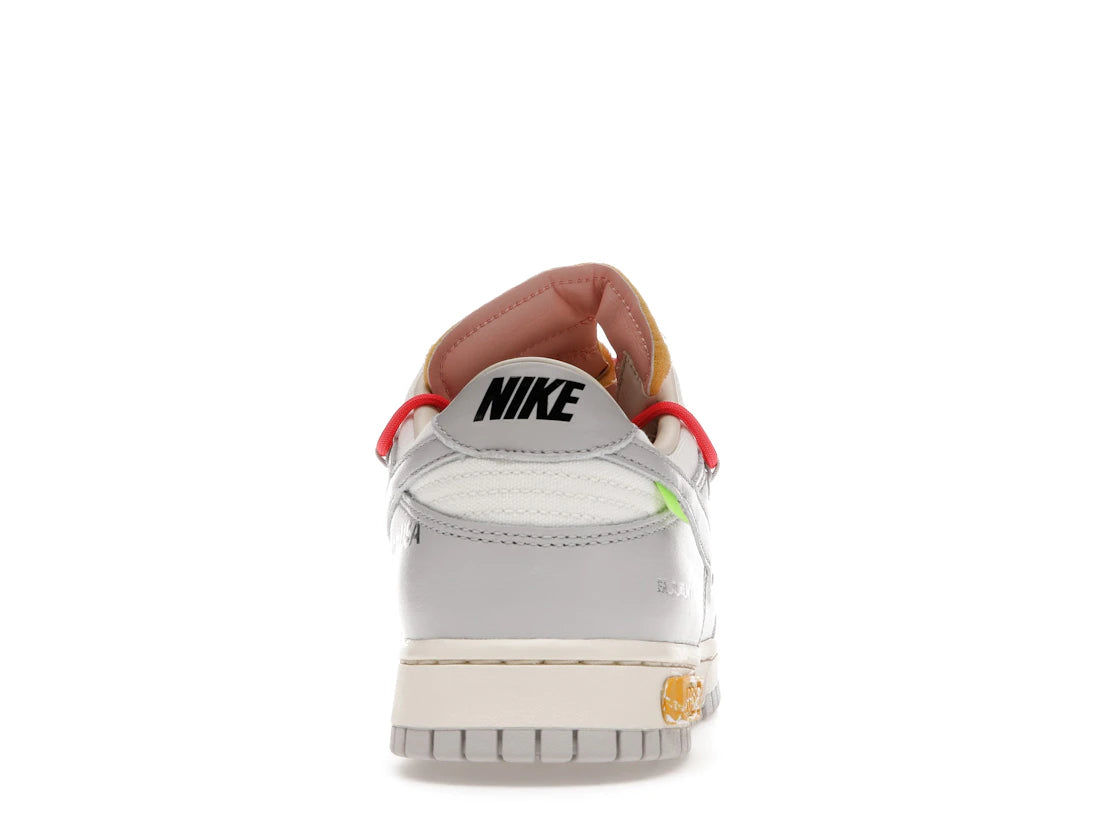 Nike Dunk Low Off-White Lot 6