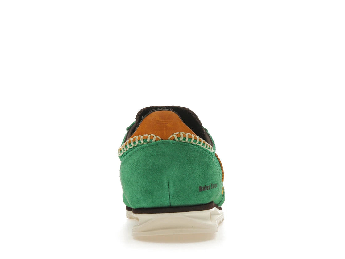 adidas SL 72 Knit Wales Bonner Green