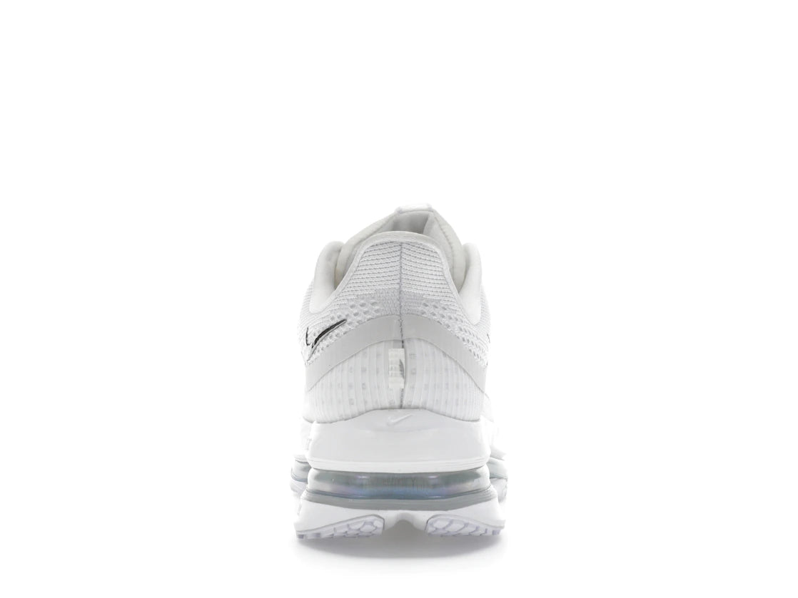 Nike Air Zoom Pegasus Premium Weiß Metallic Silber (Damen)