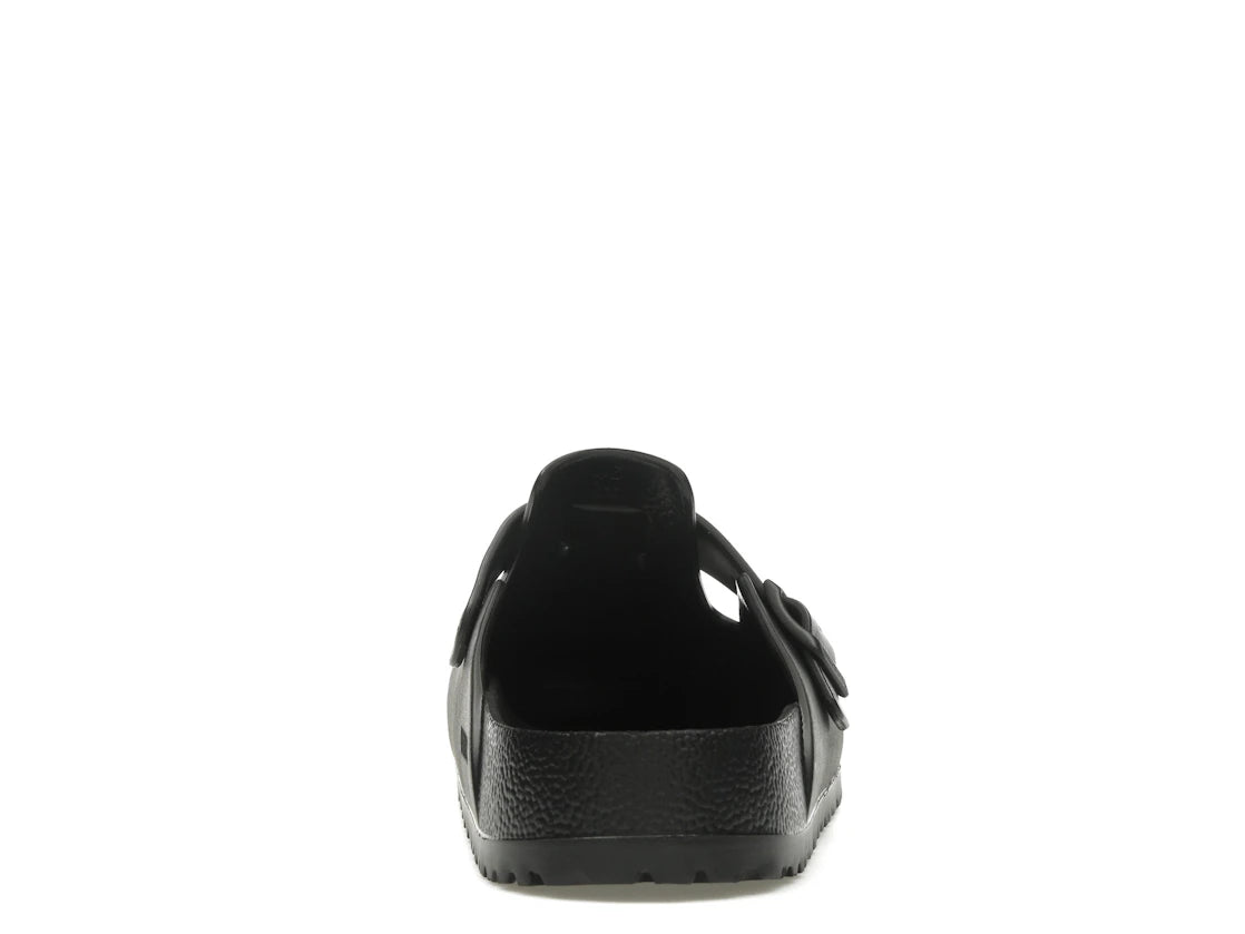 Birkenstock Boston Essentials EVA Schwarz